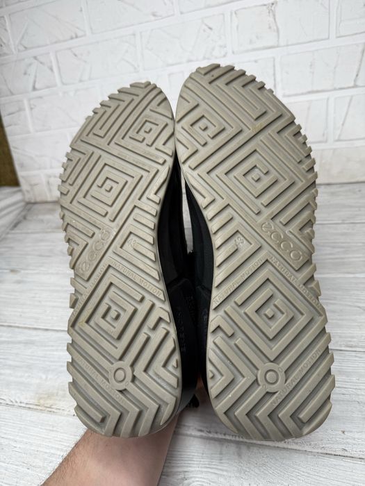Крутые мужские кроссовки ecco biom 2.0 m размер 43-44