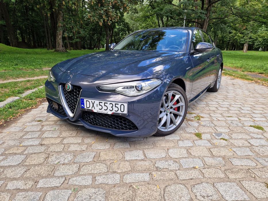 Alfa Romeo Giulia