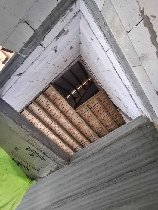 Збудований квадробудинок 70м2 +20м2 мансардний поверх, 1,3 сот. Білогородка-Боярка