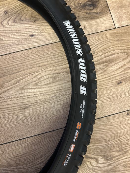 Opona maxxis minion dhr ll 29. 2.4x 3C maxx terra exo+ tr