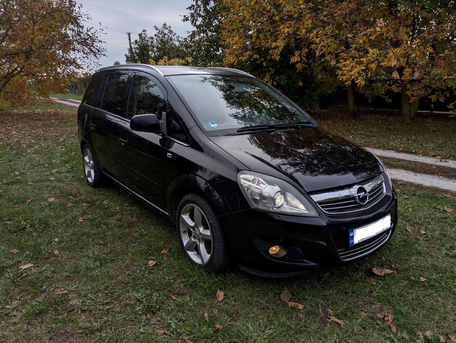 Продам Opel Zafira