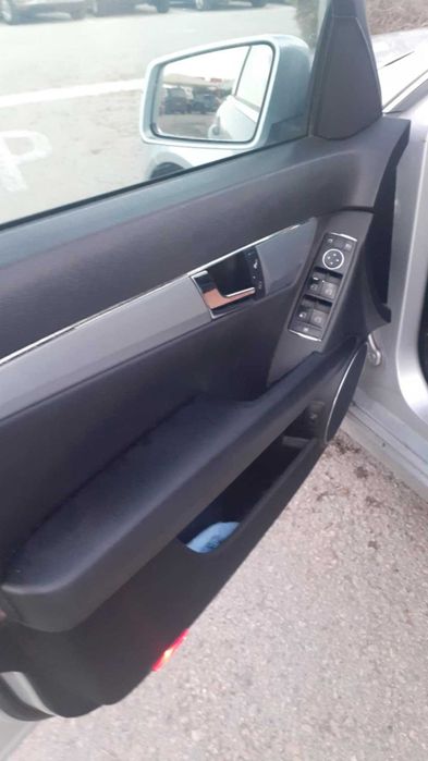 Mercedes C200 CDI 2010