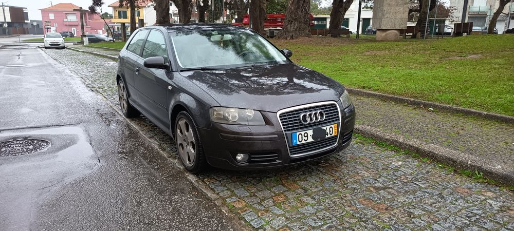Audi A3 2.0 TDI 140cv