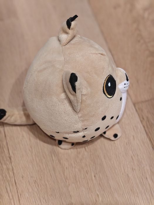 Ryś pluszak przytulanka