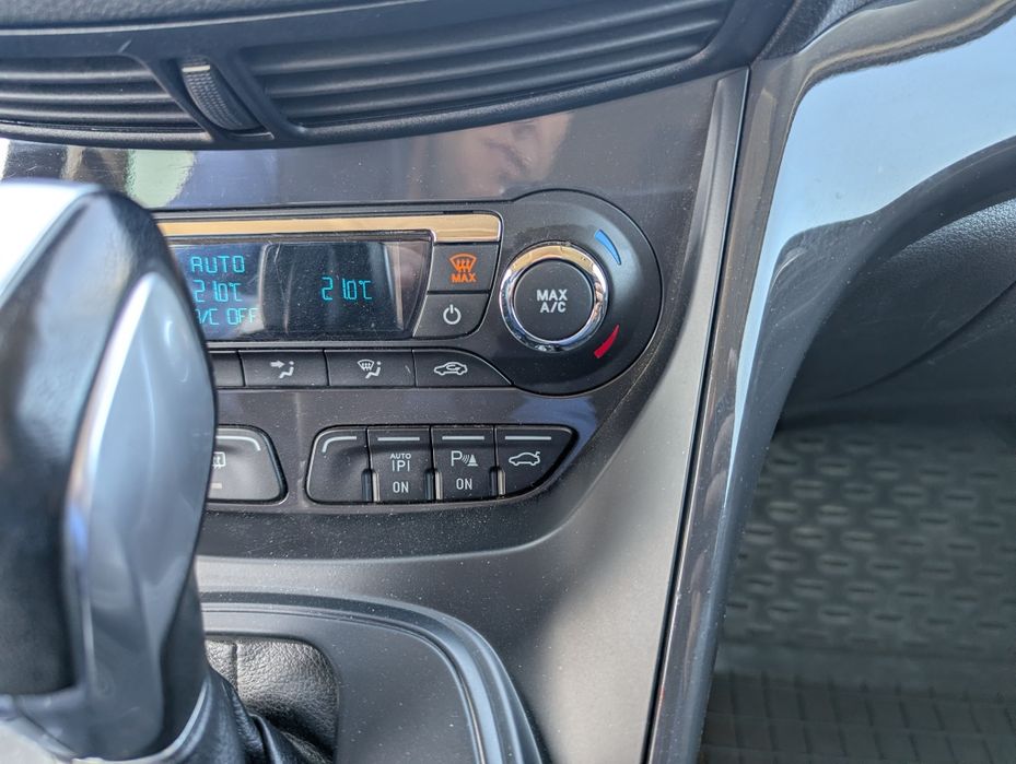 Kuga 2 titanium  дизель повний привід