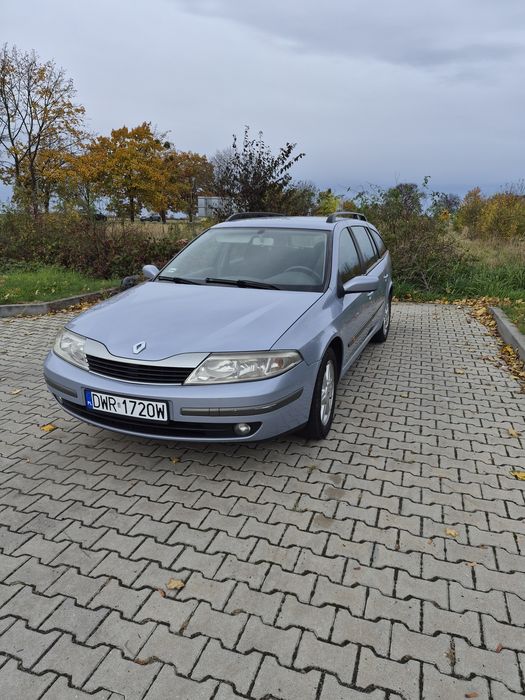 Renault Laguna