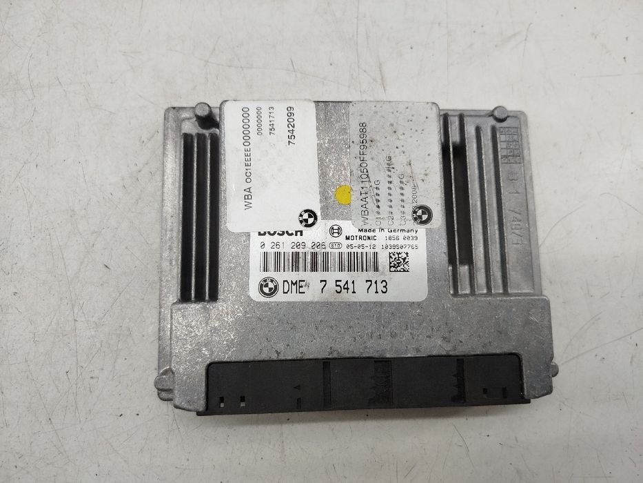Centralina de Motor - BMW 3 Compact (E46) | 01 - 05