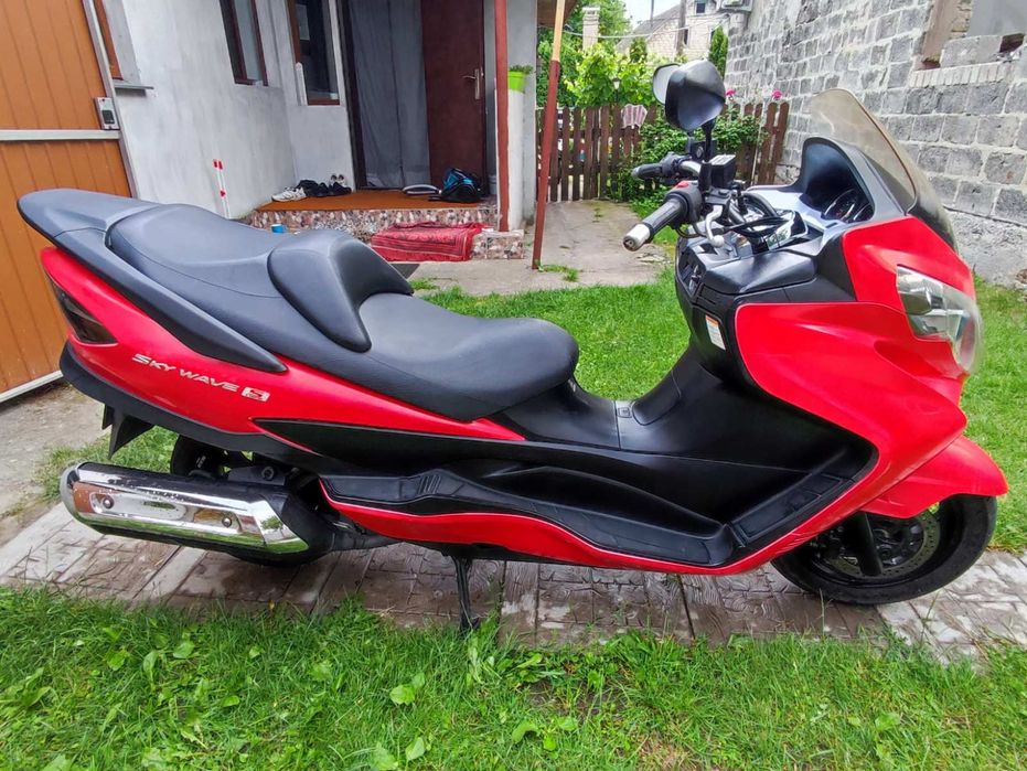 Suzuki Sky wave 250
