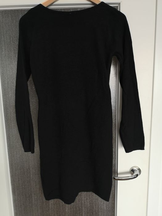 Długi sweter lub krótka sukienka