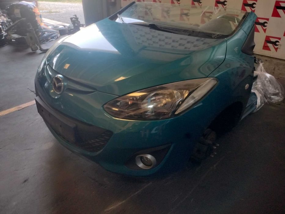 Frente Completa Mazda 2 1.3i 2012 #F64