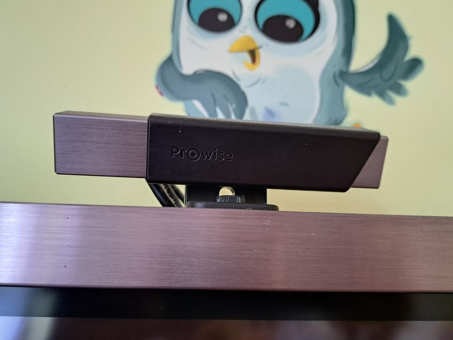 Monitor interaktywny Prowise 65" z kamerą