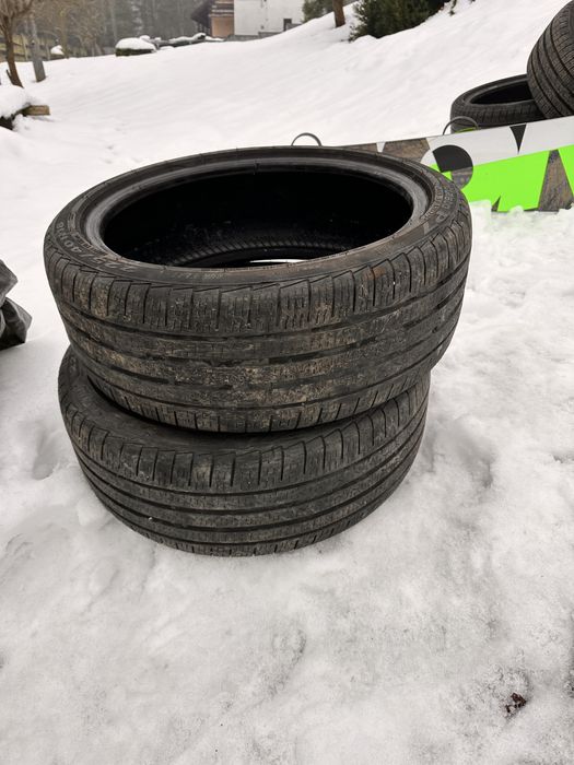 2x Pirelli Cinturato P7 All Season 225/40 R18 92H XL – para