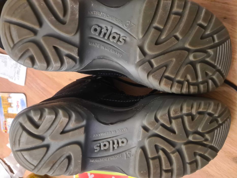 Buty robocze atlas 37