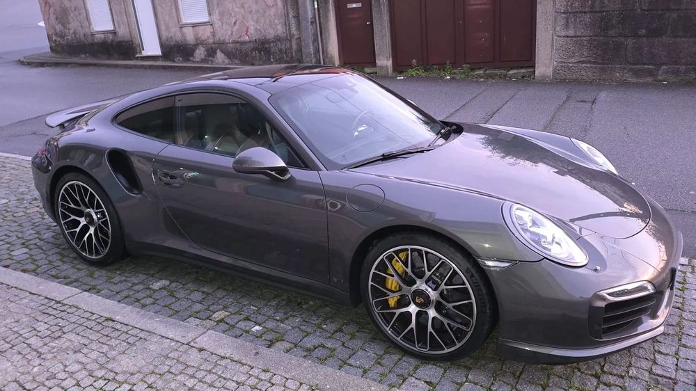Porsche 911 (991) Turbo S PDK