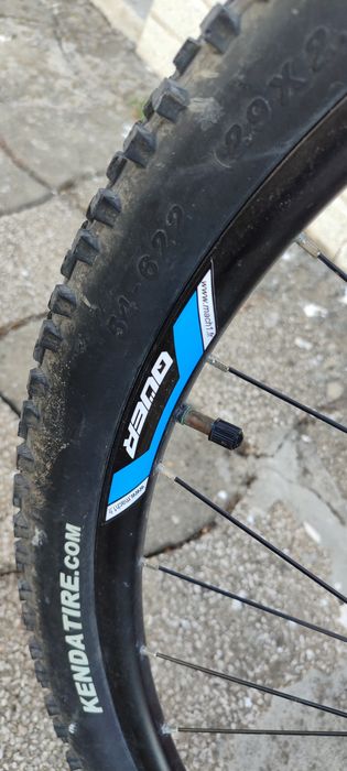 Bicicleta roda 29"