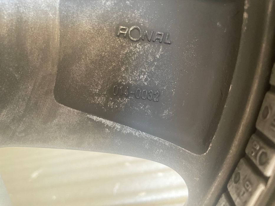 Jantes Bentley Arnage