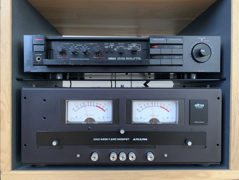 Підсилювач потужності кінцевий MOSFET DAC-MOS II 240: 12 500 грн ...