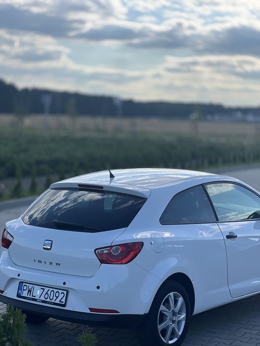 SEAT Ibiza 1.2 2010