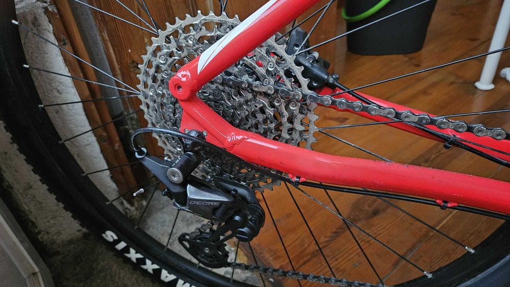 Bicicleta Merida big nine 500 M 29''