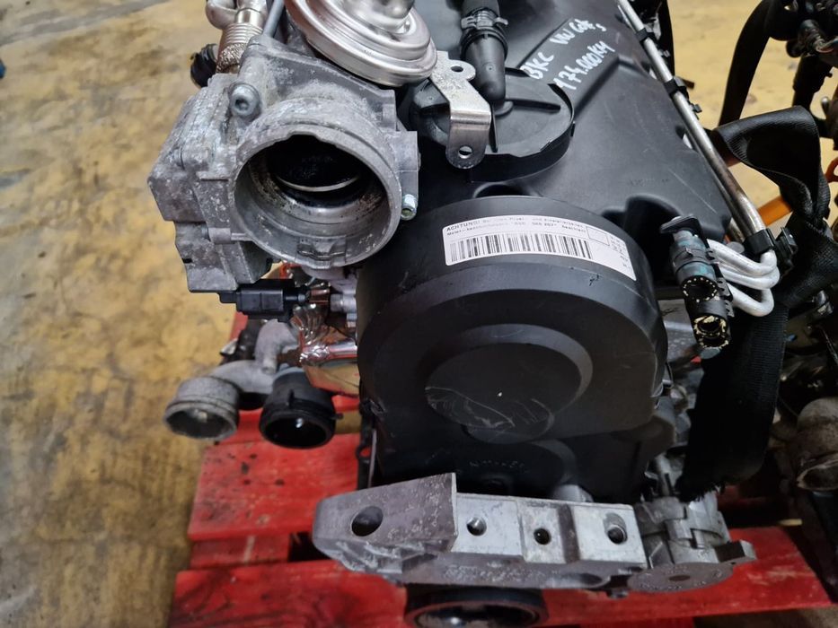 Motor usado BKC VW GOLF V 5 1.9 TDI 105CV SEAT LEON ALTEA SKODA 174.000KM