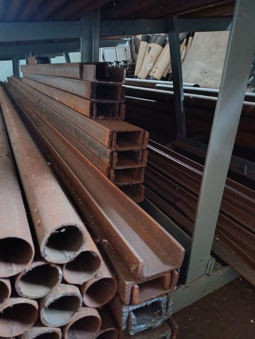 Металлопрокат уголок труба 32, 40, 50, 89 швеллер