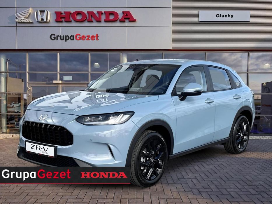 Honda ZR-V