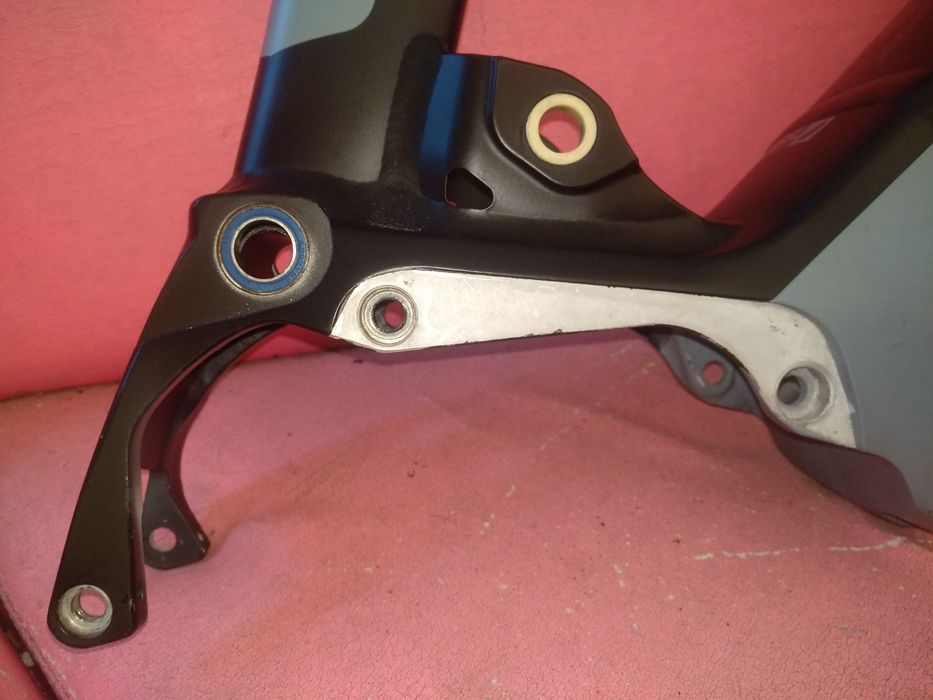 Scott E-Genius 920 M 2018 Рама аморт RockShox Super Deluxe RC3 Обмін