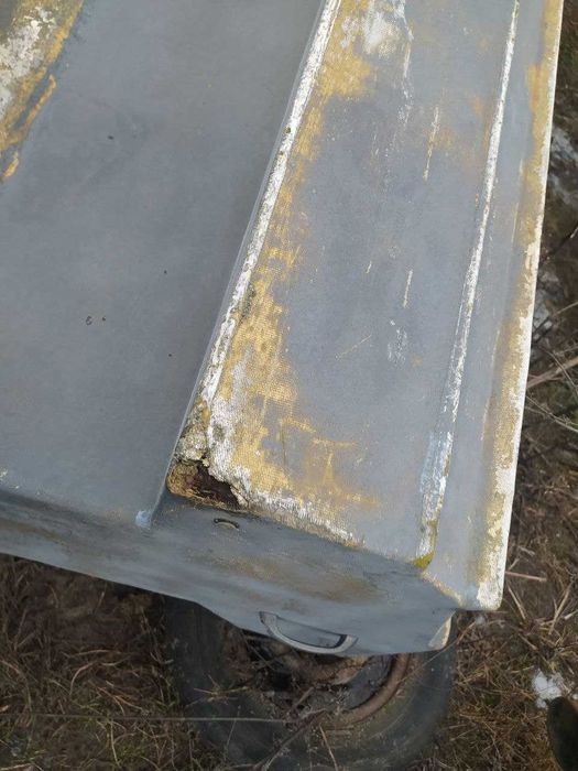 Лодка с документами. Обмен на авто или продажа Мотор Вихрь 30.