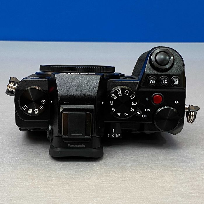Panasonic Lumix DC-S5 (Corpo) - 24.2MP
