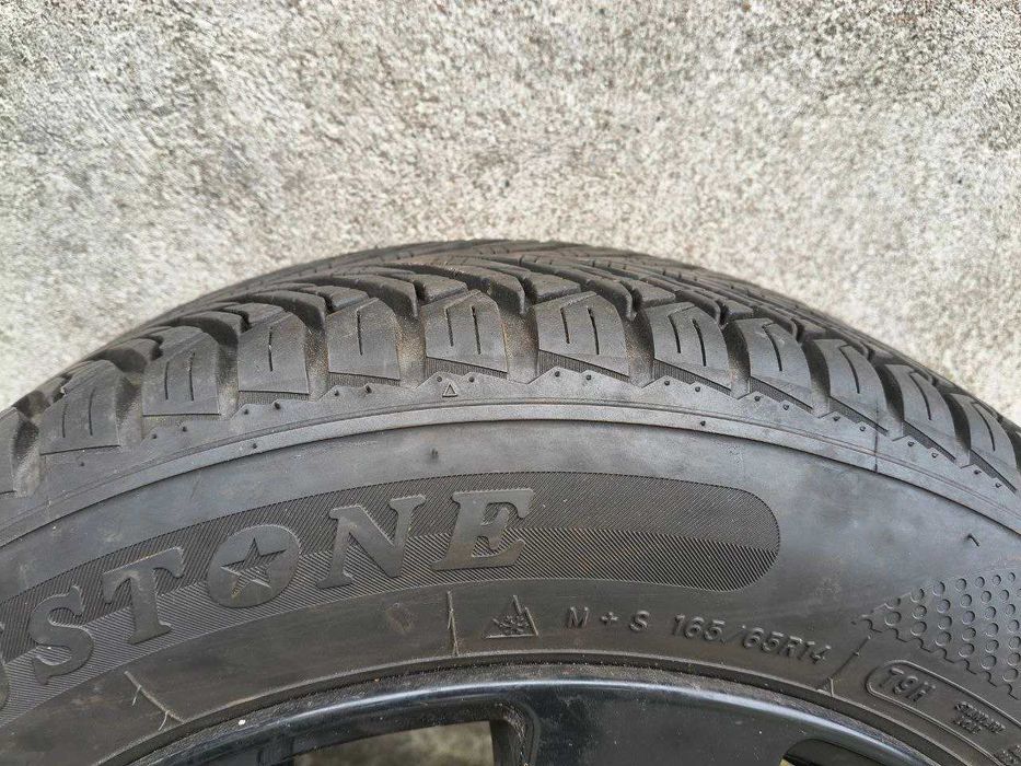 Koła całoroczne Dezent R14 4×100