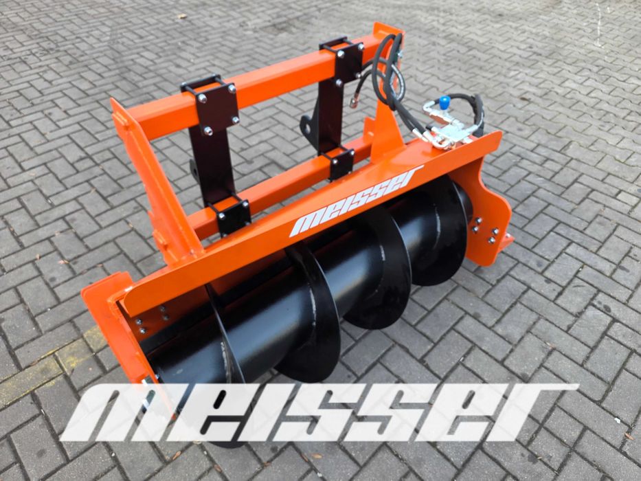 Podgarniacz do paszy pasz TMR mocowanie w cenie NOWOŚĆ DOSTAWA!