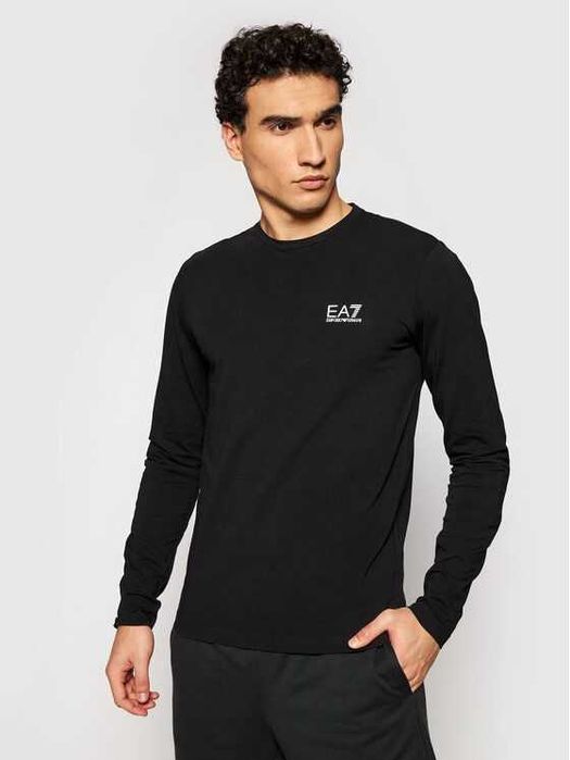 Чоловічий лонгслів Emporio Armani ЕА7 3XL новий XXXL кофта оригінал ар