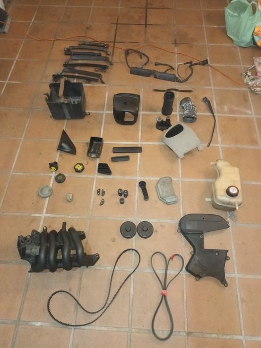 Várias Peças para Ford Fiesta 1.25