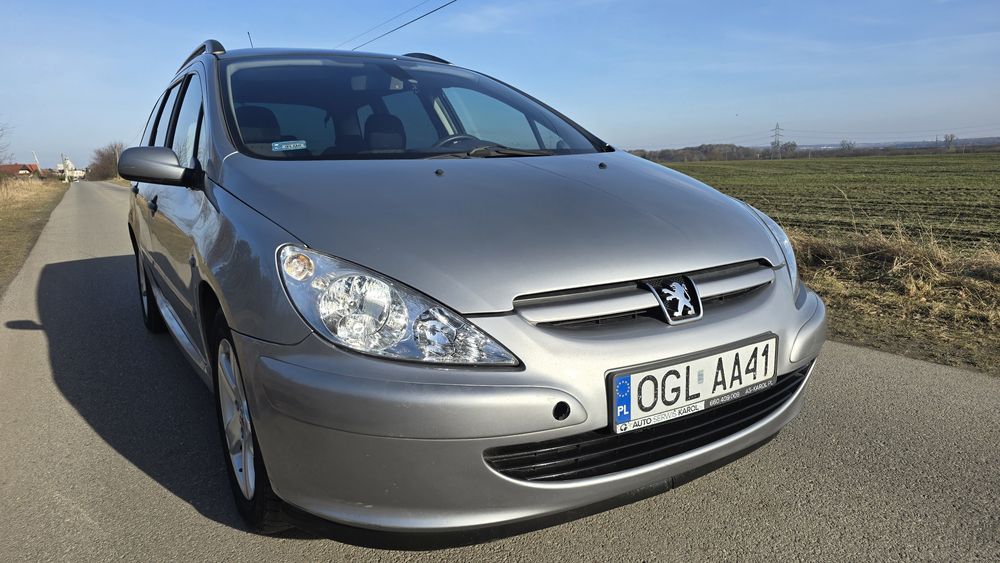 Peugeot 307 SW . LPG