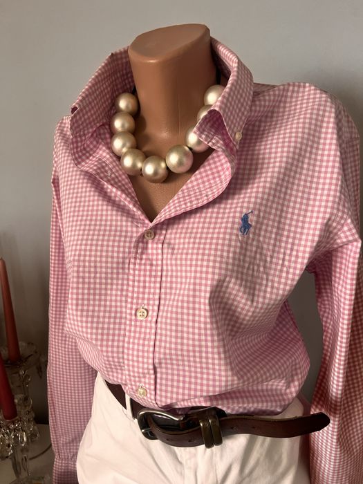 Koszula Ralph Lauren M stan bardzo dobry