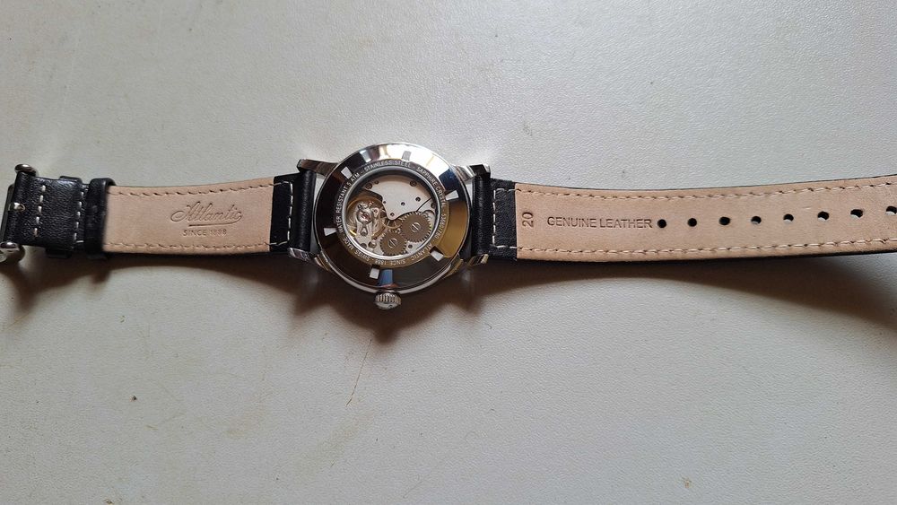 atlantic - worldmaster - mechanical