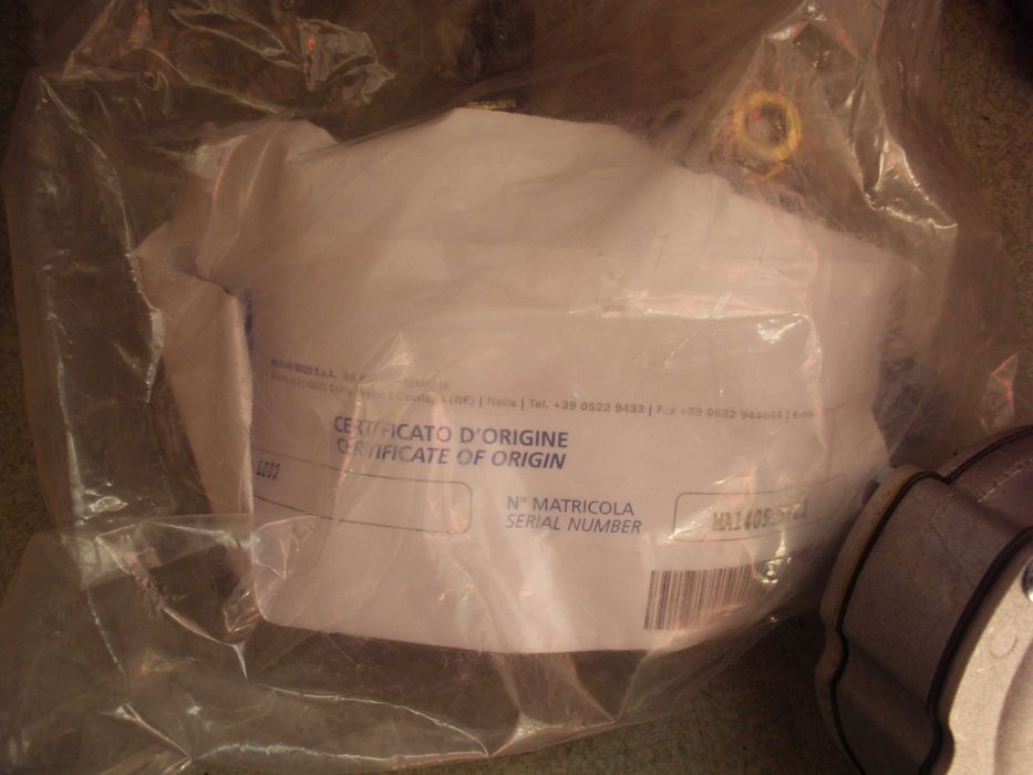 продам новий газовий редуктор та гбо ланді рензо