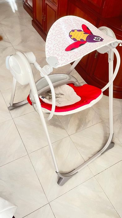 Espreguiçadeira Polly Swing Up