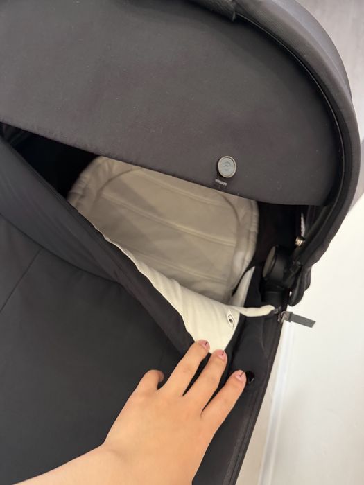 Коляска Cybex priam 3в1