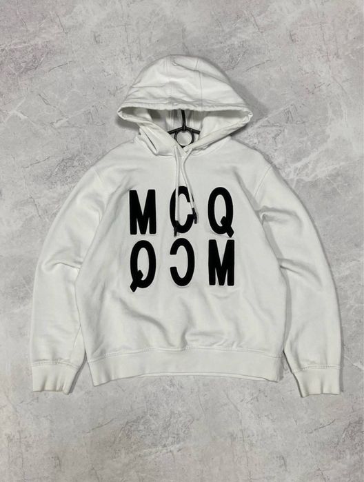 Alexander McQueen McQ худи мужское