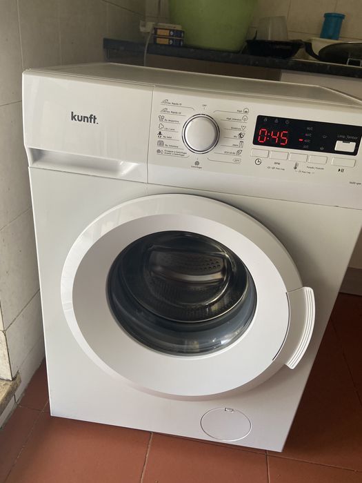 Vende-se máquina de lavar roupa Kunft