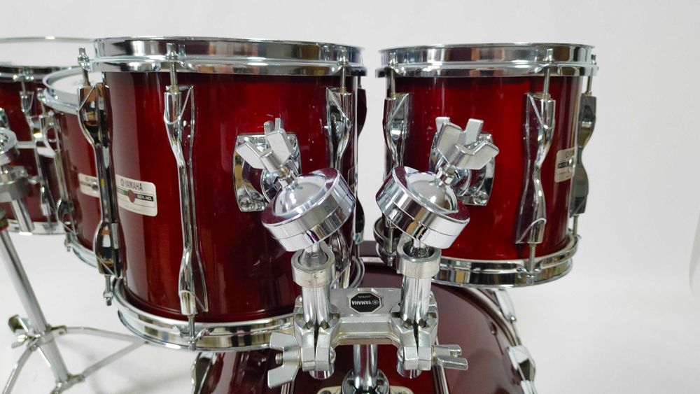 Yamaha Recording Custom 20,8,10,12,14" -Perkusja- England/Japan