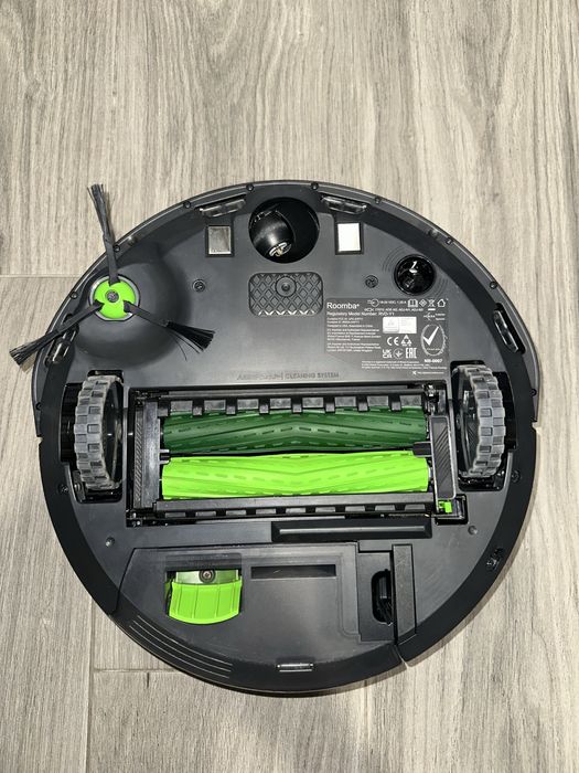 Aspirador roomba i5+ combo