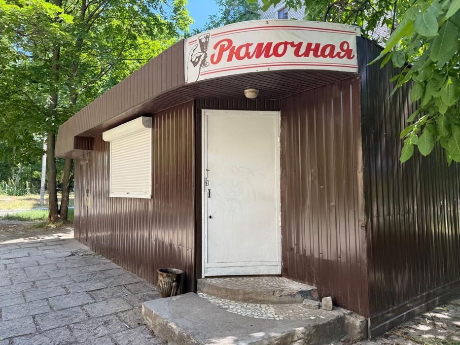 Продаємо кофейню, магазин, салон, з документами на землю, Героїв  Оборони Одеси