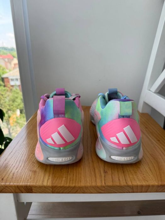 ОРИГІНАЛ 100% ADIDAS AE 1 Low 3SSB JR3915 розмір 49(1/3)