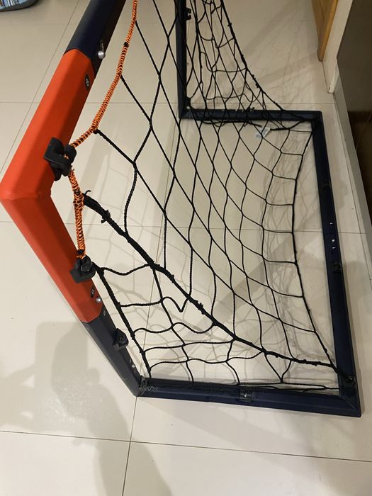 Oportunidade de adquirir uma baliza de rua da Krispa