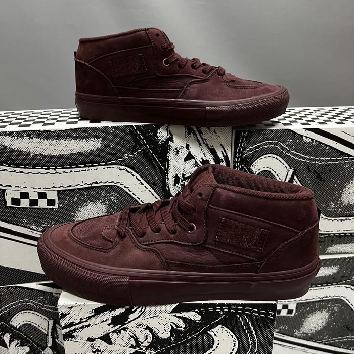 Half calf vans hot sale