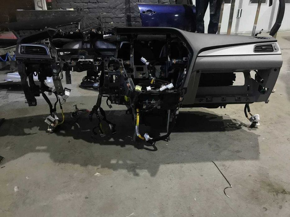 Разборка Hyundai Sonata 2.4L 2016 2.4L, Хёндэ Соната 2016 разбираем