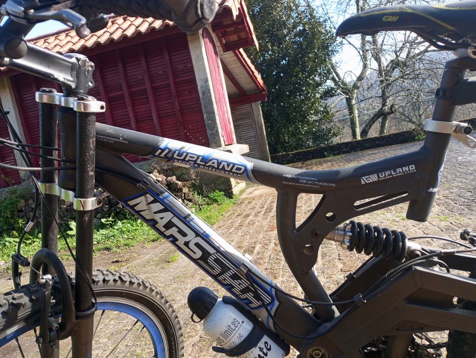 Bicicleta MountainBike