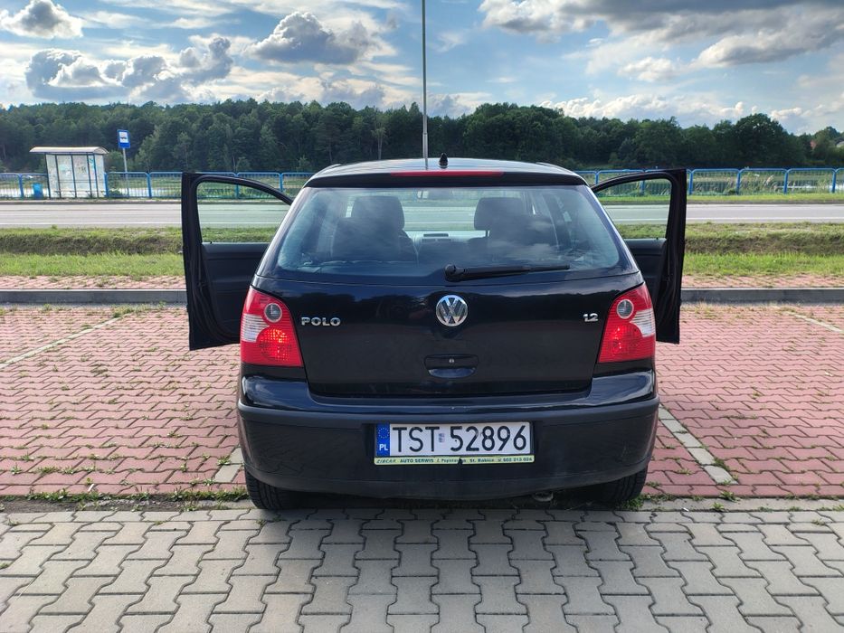 Volkswagen polo 1.2
